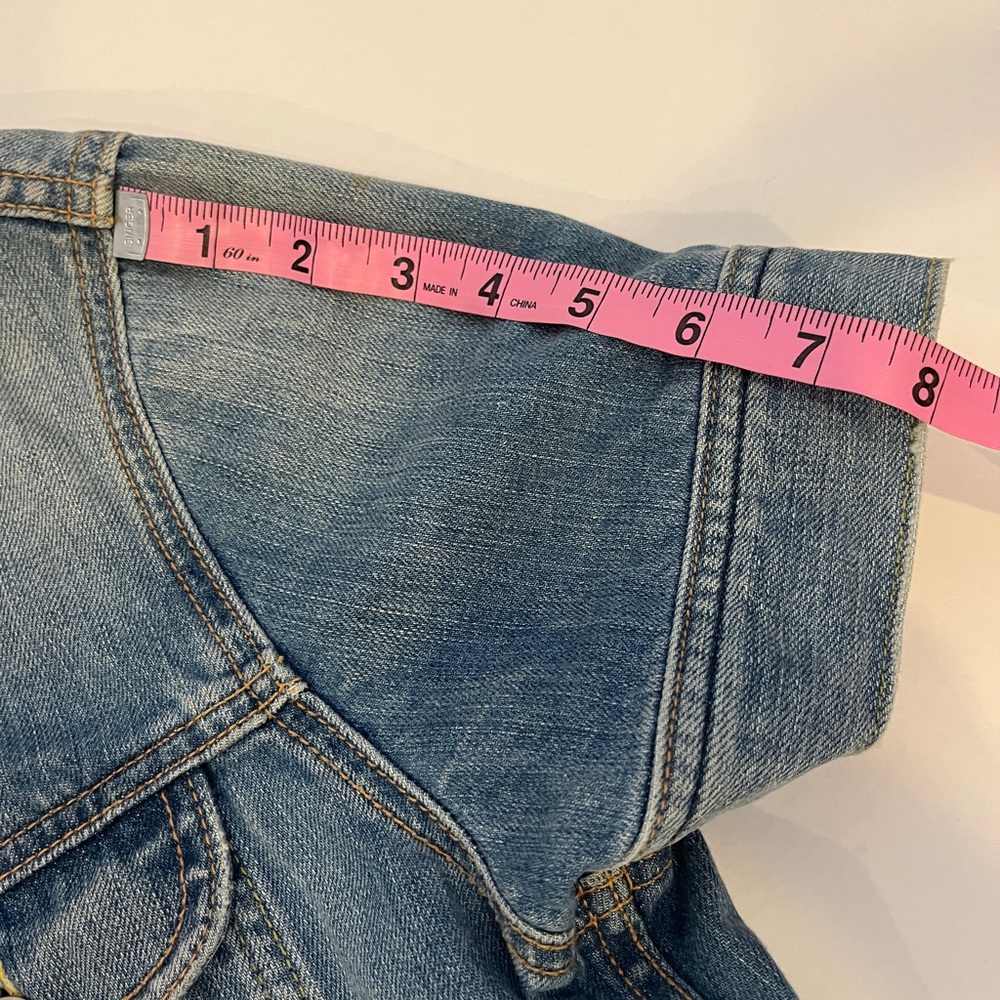 Lucky Brand Denim Jacket - Picture 5 of 9